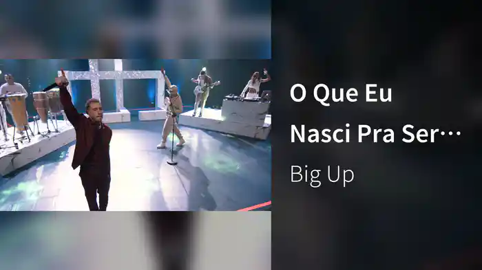 O Que Eu Nasci Pra Ser (Ao Vivo Em São Paulo / 2022)