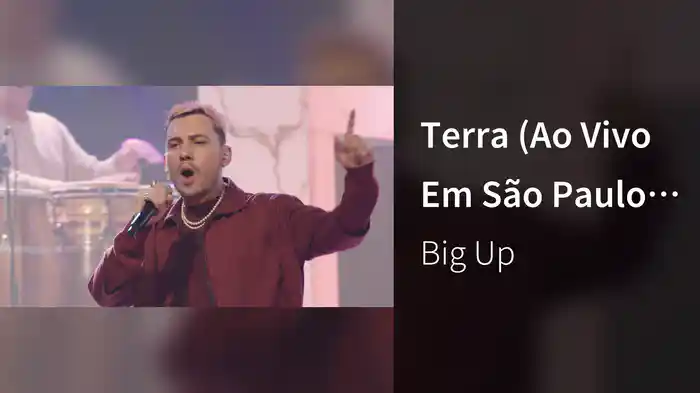 Terra (Ao Vivo Em São Paulo / 2022)