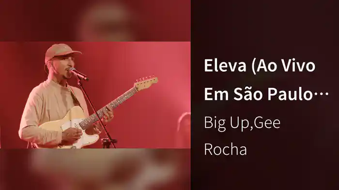 Eleva (Ao Vivo Em São Paulo / 2022)