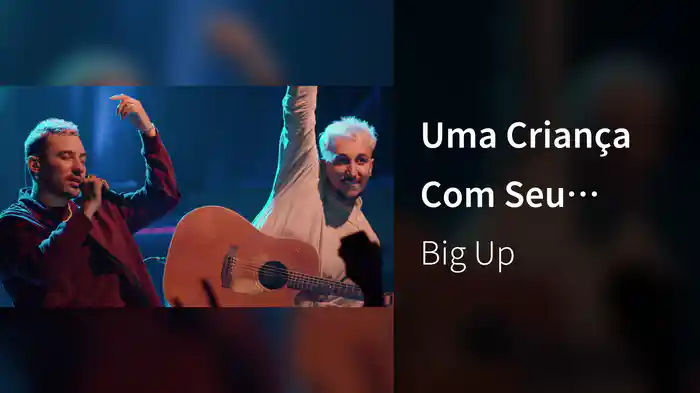 Uma Criança Com Seu Olhar (Ao Vivo Em São Paulo / 2022)