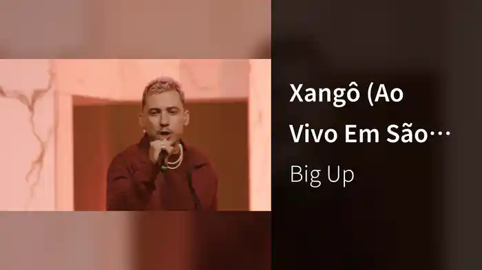 Xangô (Ao Vivo Em São Paulo / 2022)