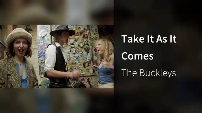 Take It As It Comes
