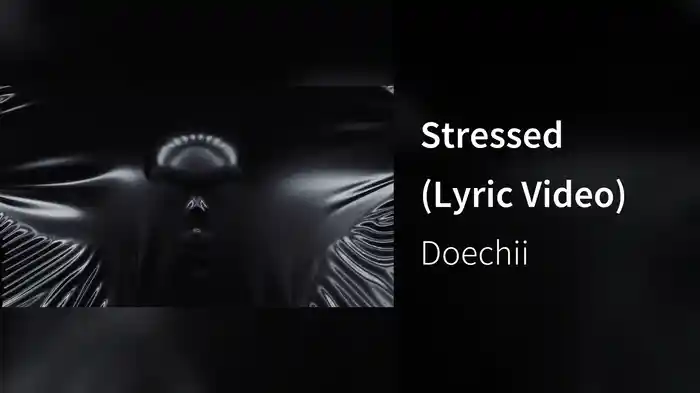 Stressed (Lyric Video)