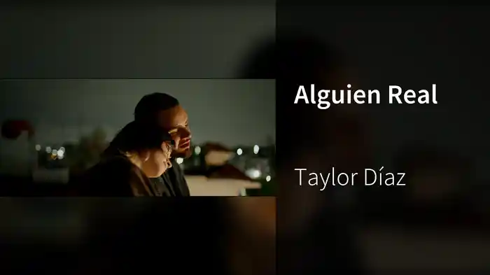 Alguien Real