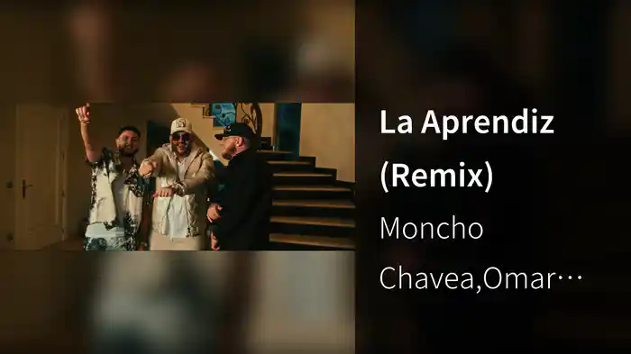 La Aprendiz (Remix)