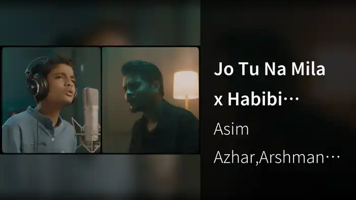 Jo Tu Na Mila x Habibi (Mashup)