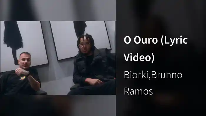 O Ouro (Lyric Video)