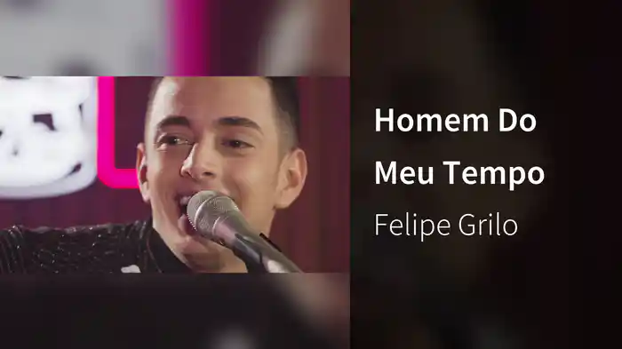 Homem Do Meu Tempo