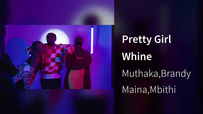 Pretty Girl Whine