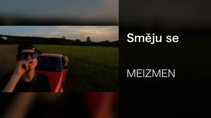 Směju se