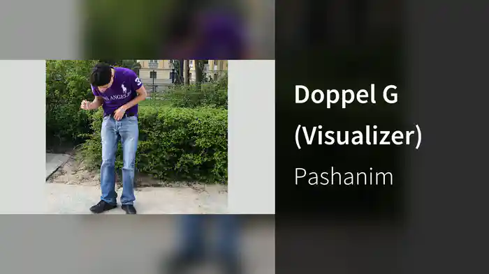 Doppel G (Visualizer)