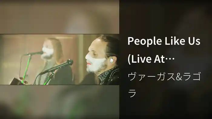 People Like Us (Live At Hasselbacken, Stockholm, Sweden / 2020)