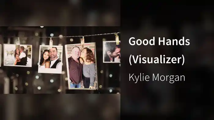 Good Hands (Visualizer)