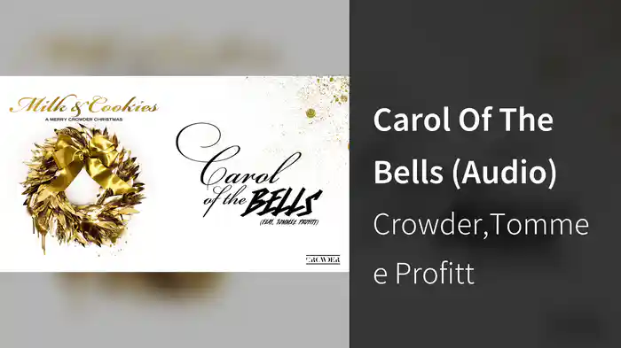 Carol Of The Bells (Audio)