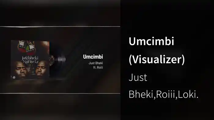 Umcimbi (Visualizer)
