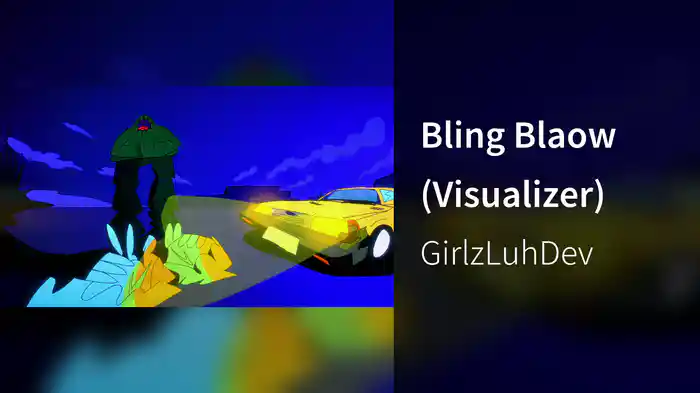 Bling Blaow (Visualizer)