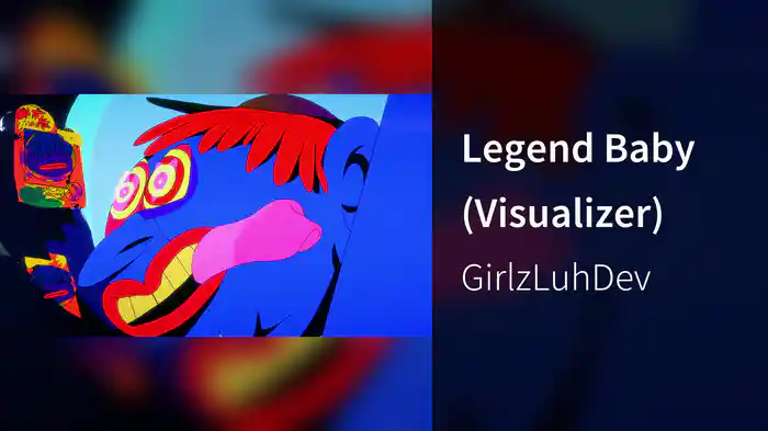 Legend Baby (Visualizer)