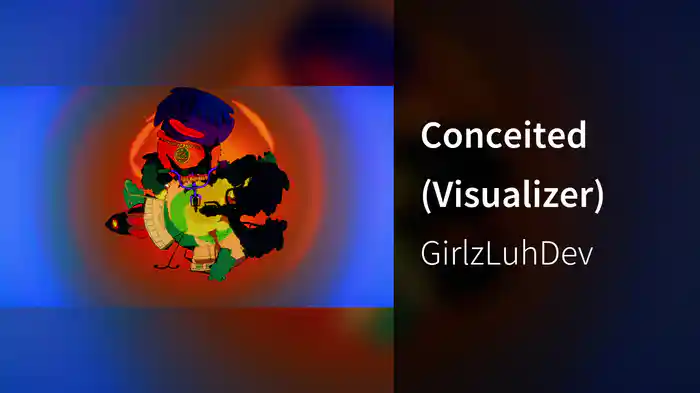 Conceited (Visualizer)