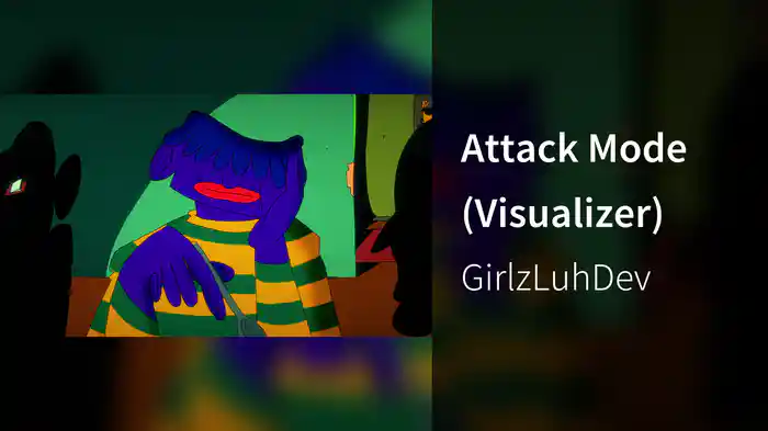 Attack Mode (Visualizer)