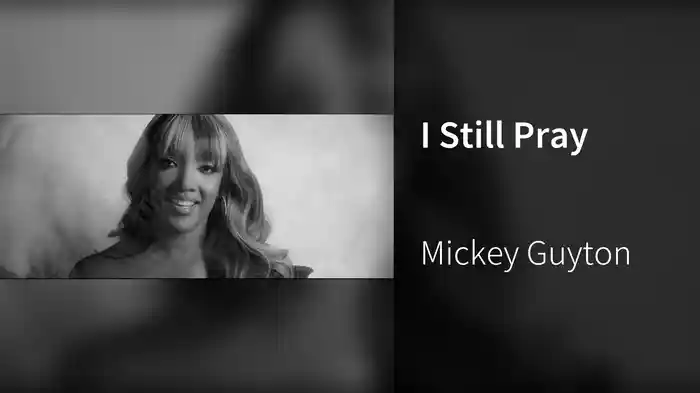 I Still Pray