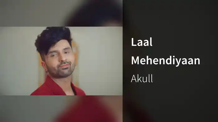 Laal Mehendiyaan
