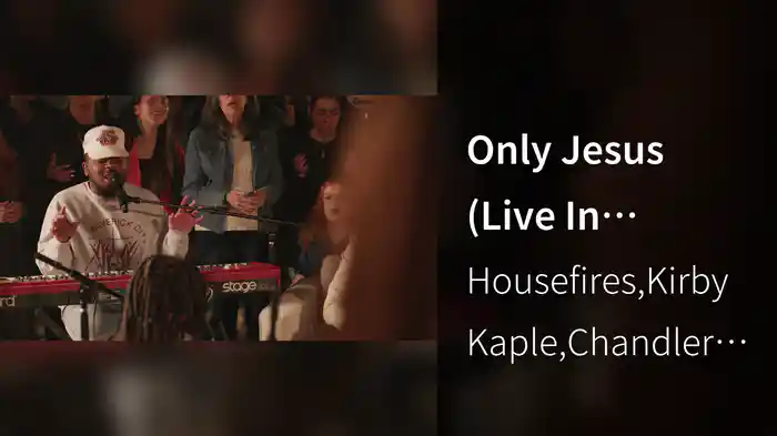 Only Jesus (Live In Atlanta, GA/2022)