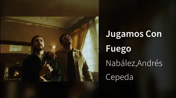 Jugamos Con Fuego