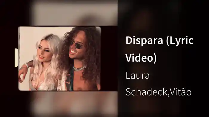 Dispara (Lyric Video)