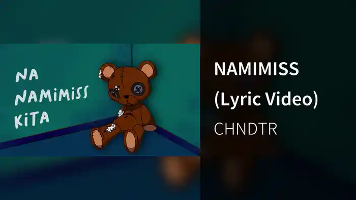 NAMIMISS (Lyric Video)