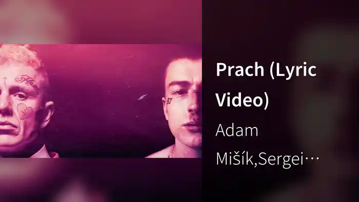 Prach (Lyric Video)