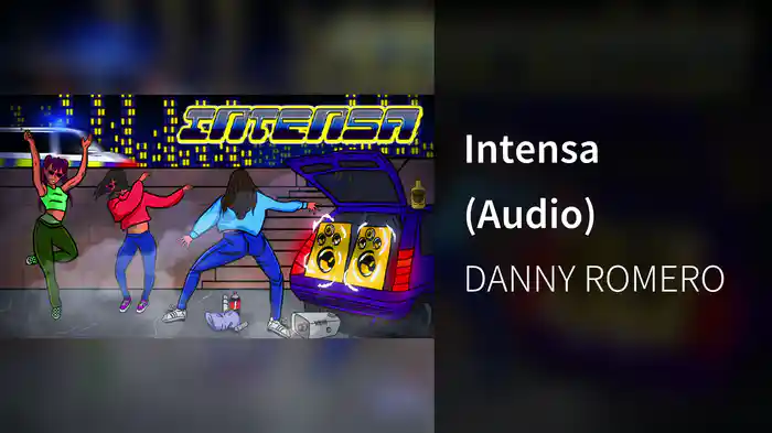 Intensa (Audio)