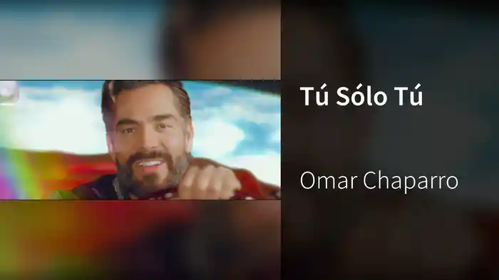 Tú Sólo Tú