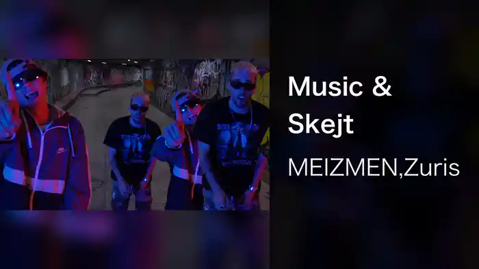 Music & Skejt