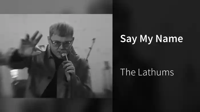 Say My Name