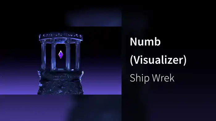 Numb (Visualizer)