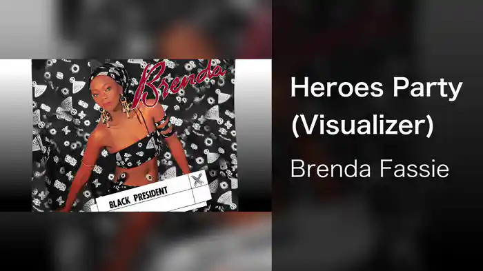 Heroes Party (Visualizer)