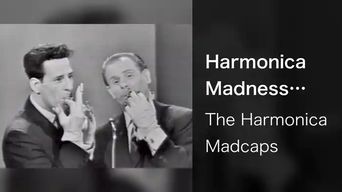 Harmonica Madness (Live On The Ed Sullivan Show, April 29, 1962)