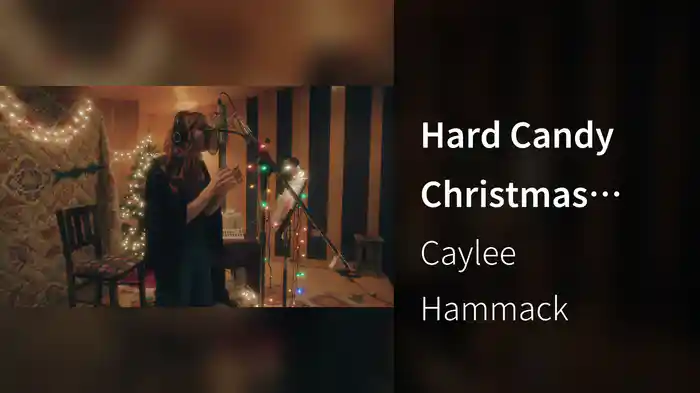 Hard Candy Christmas (Visualizer)