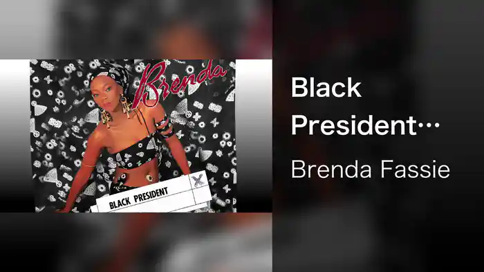 Black President (Visualizer)