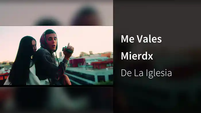 Me Vales Mierdx