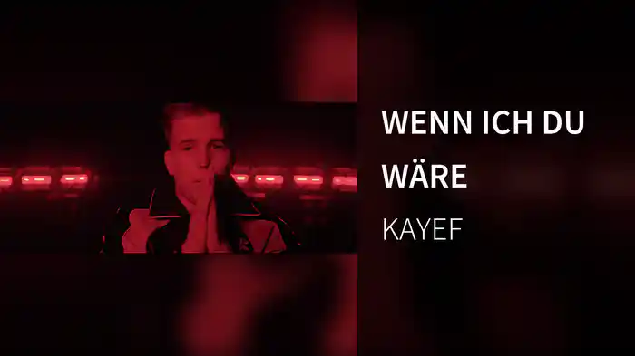 WENN ICH DU WÄRE