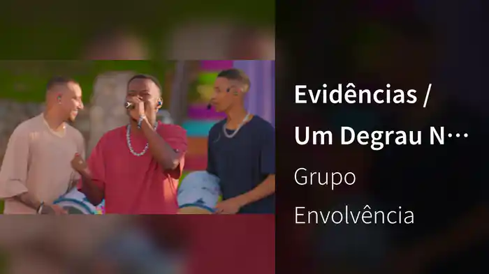 Evidências / Um Degrau Na Escada (Ao Vivo Em São Paulo / 2022)