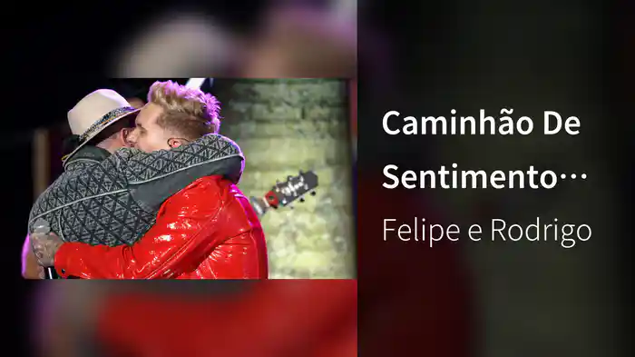 Caminhão De Sentimento (Ao Vivo Em São Paulo / 2022)