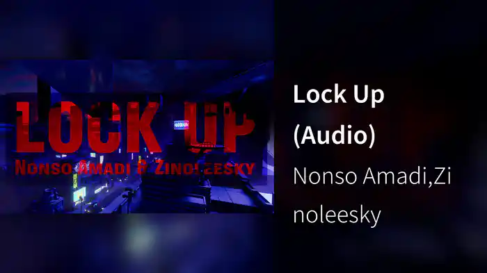 Lock Up (Audio)