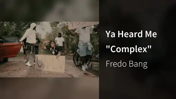 Ya Heard Me "Complex"