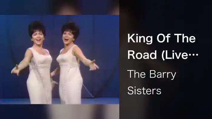 King Of The Road (Live On The Ed Sullivan Show, November 14, 1965)