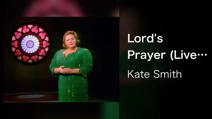 Lord's Prayer (Live On The Ed Sullivan Show, October 10, 1965)