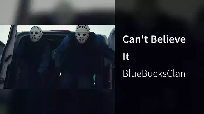 Can't Believe It