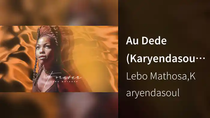 Au Dede (Karyendasoul Remix / Visualizer)