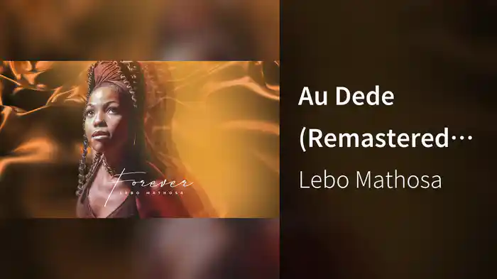 Au Dede (Remastered 2022 / Visualizer)